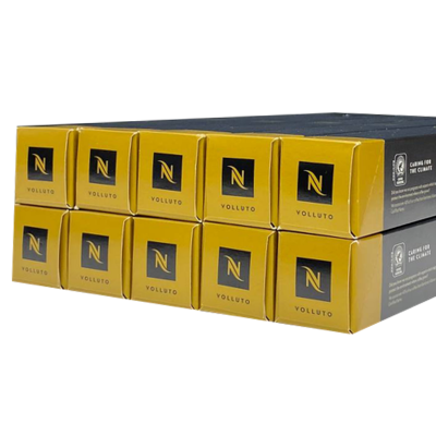 Кофе в капсулах Nespresso Volluto 100 капсул Кофе в капсулах Nespresso Volluto 100 капсул